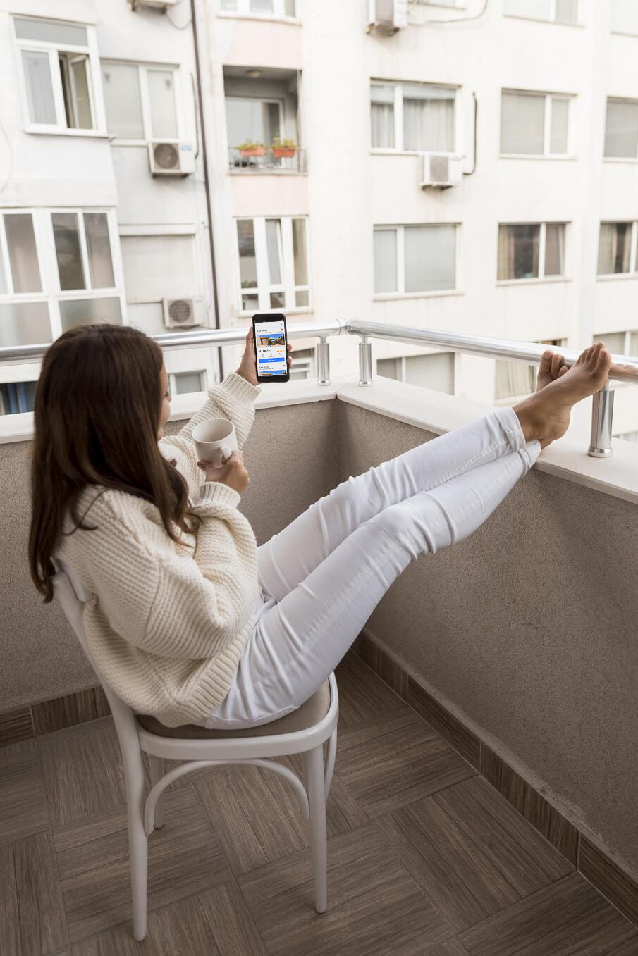 Apartamento moderno en Buenos Aires